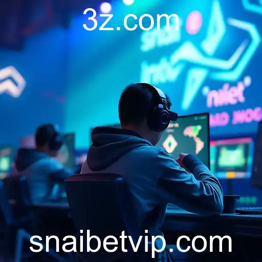 Revolução nos eSports: Um Olhar Profundo sobre a Ascensão de Jogos Futuros