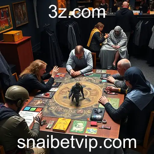 O Surgimento da Plataforma de Jogos Snaibet